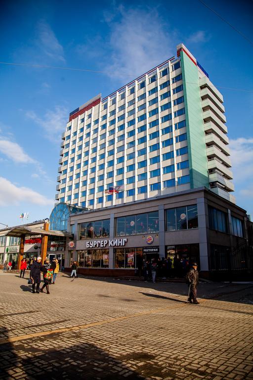 Tatarstan Hotel Cazã Exterior foto