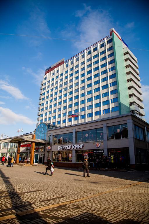 Tatarstan Hotel Cazã Exterior foto