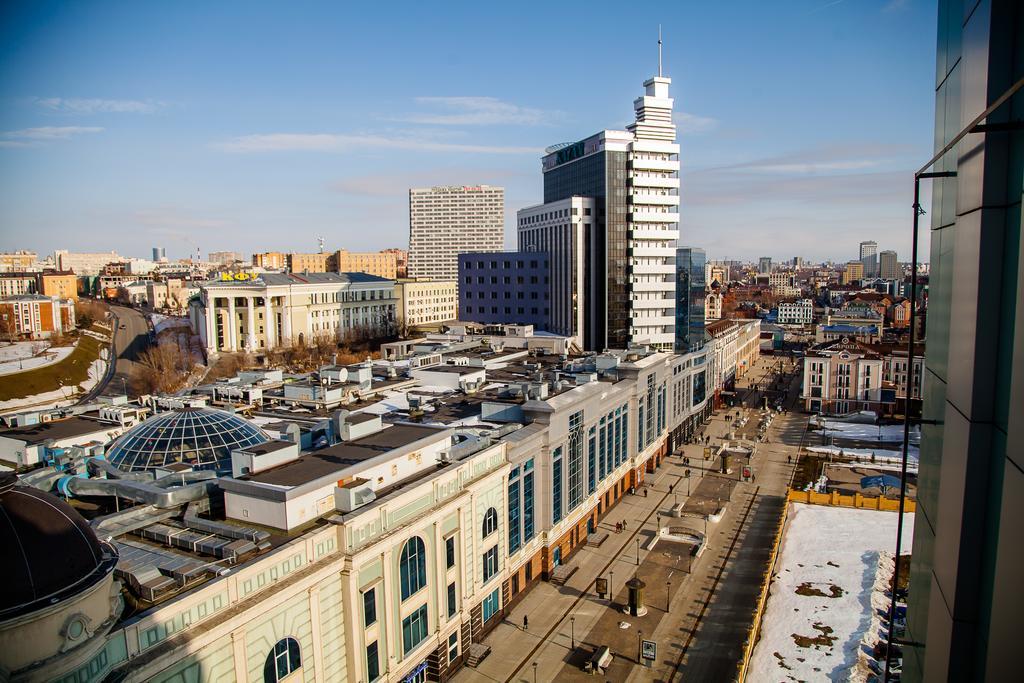 Tatarstan Hotel Cazã Exterior foto