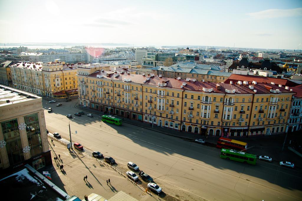 Tatarstan Hotel Cazã Exterior foto